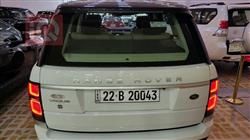 Land Rover Range Rover Vogue